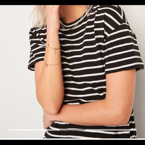 Old Navy t-shirt dress. Size XL. NWT - Picture 4 of 4